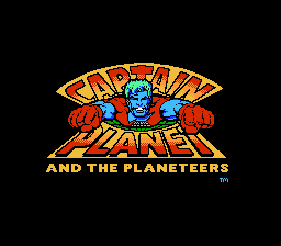 Captain Planet and the Planeteers screenshot 3 for NES